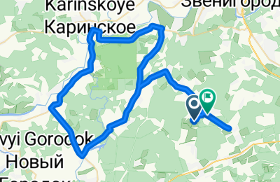 Open this route in the Bikemap app