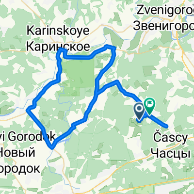 Pokrovskoe 50 km 2