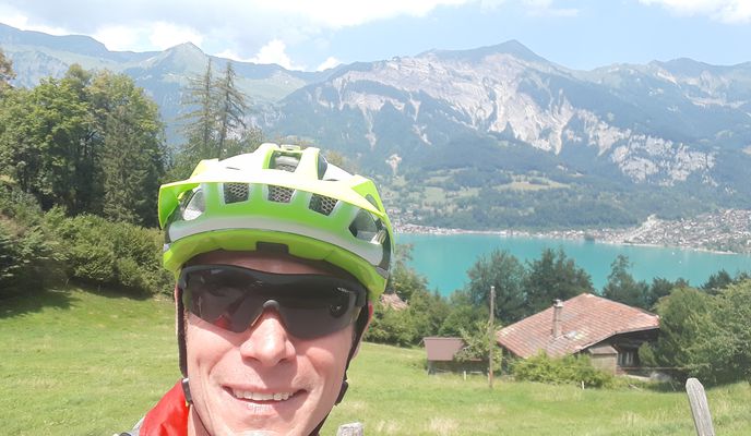 Foto 1 de la ruta de Bikemap "walkringen meiringen"