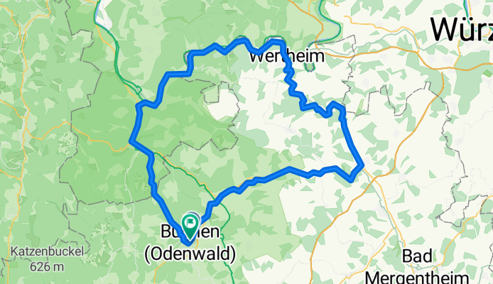 BCH-Wertheim-Miltenberg-Amorbach-BCH
