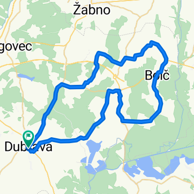 Dubrava Vrbovečka 1