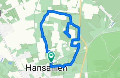 Open this route in the Bikemap app