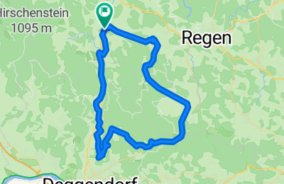 Open this route in the Bikemap app