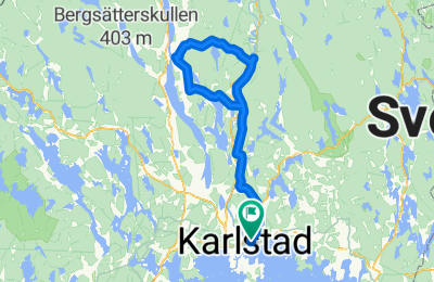 Open this route in the Bikemap app