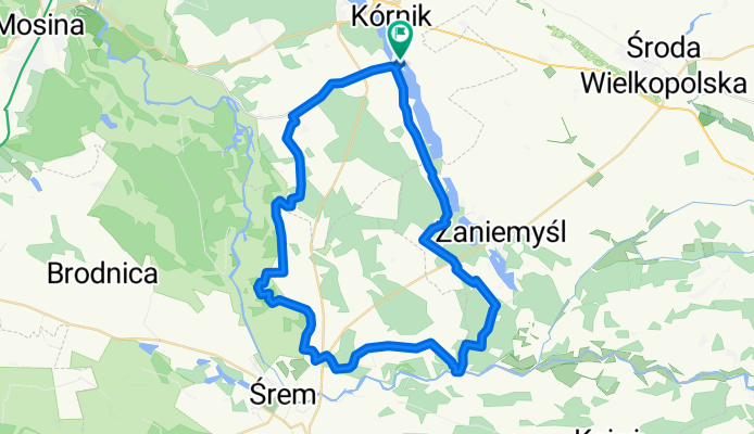 Bnin - Warta