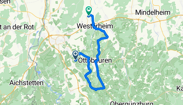 Open this route in Bikemap Web