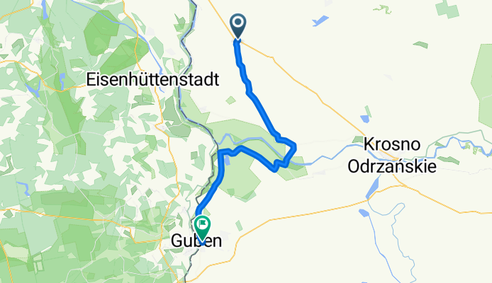 Cybinka Gubin