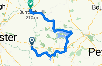 Open this route in the Bikemap app