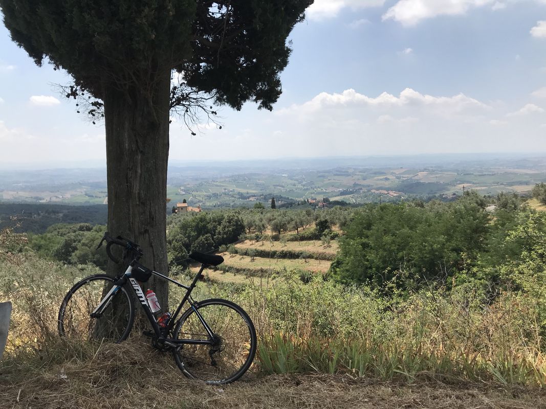 Cascina to Firenze