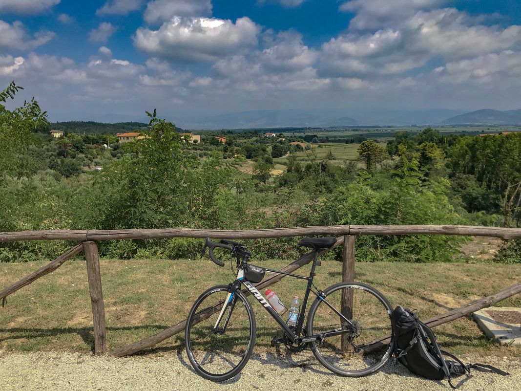 Cascina to Firenze