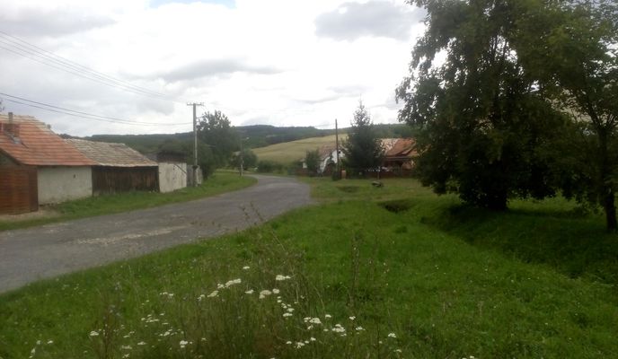 Foto 1 der Bikemap-Route "Lučenec-Jelšovec-Dolná nad Ipľom-Lučenec"