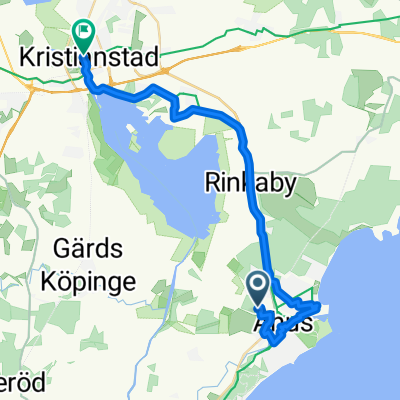 12. Tg. Ahus - Kristianstad