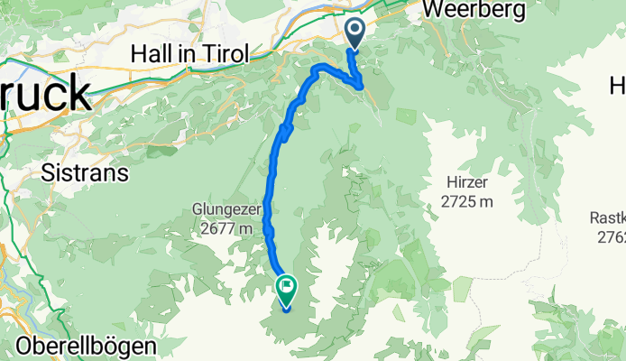 Steinkasernalm