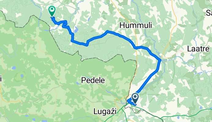 Open this route in Bikemap Web