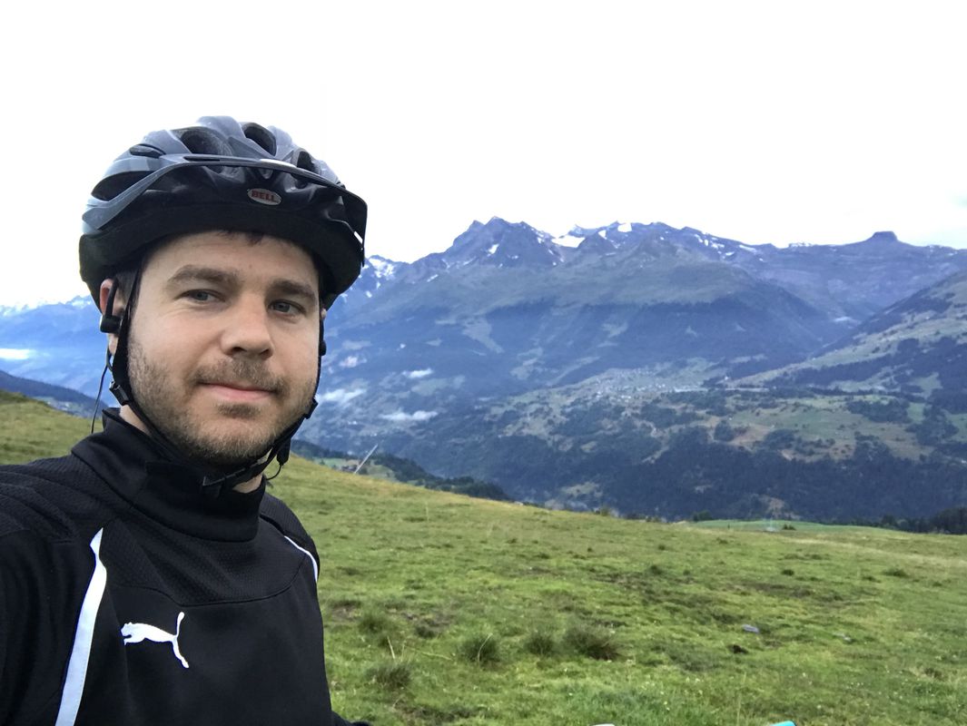 1 tour obersaxen