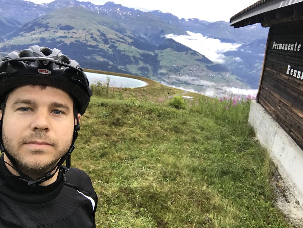 1 tour obersaxen