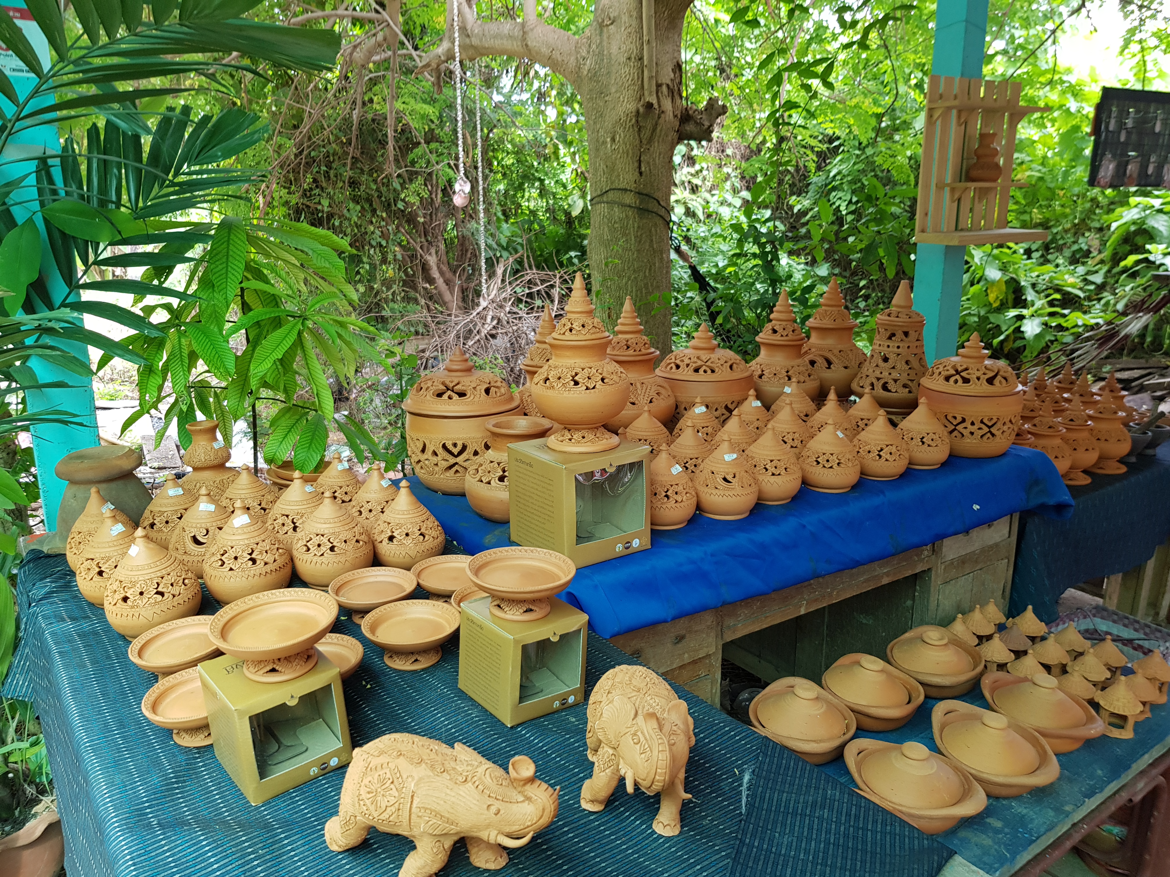 เกาะเกร็ด ปากเกร็ด