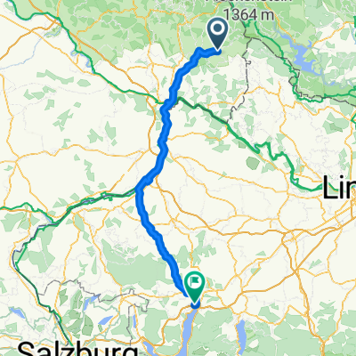 Jandelsbrunn-Attersee