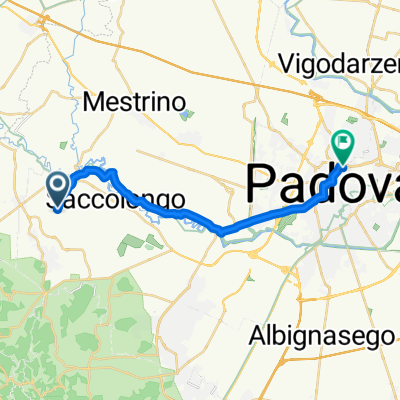 italië treinstation padova