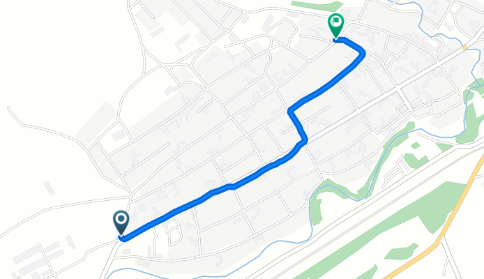 Open this route in Bikemap Web