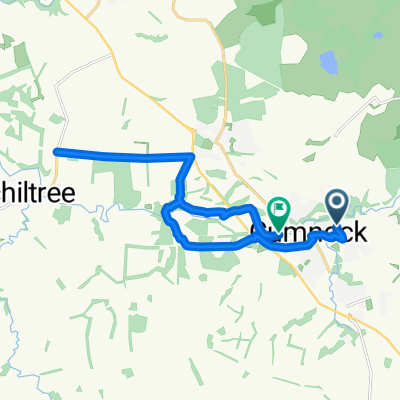 morning run b4 work/evening training