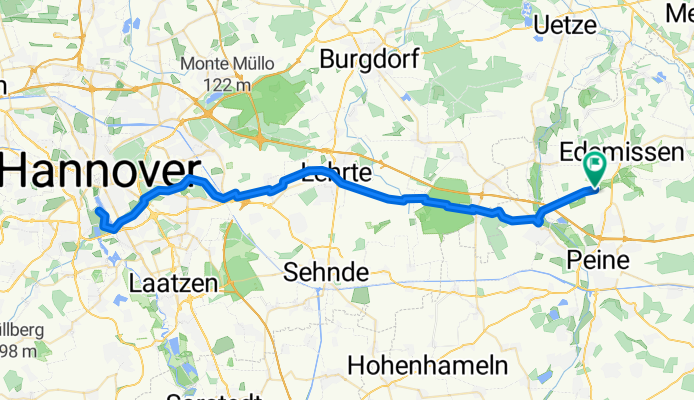 Diese Route in Bikemap Web öffnen
