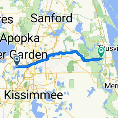50 mile
