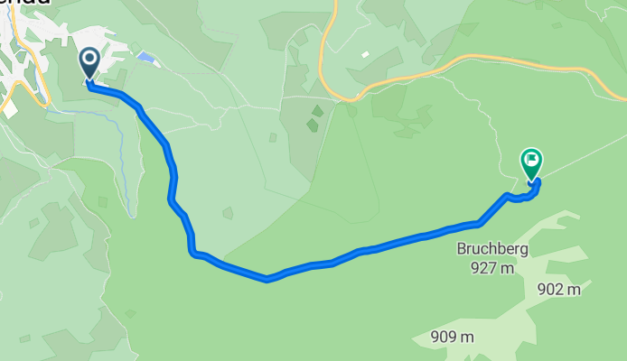 Open this route in Bikemap Web