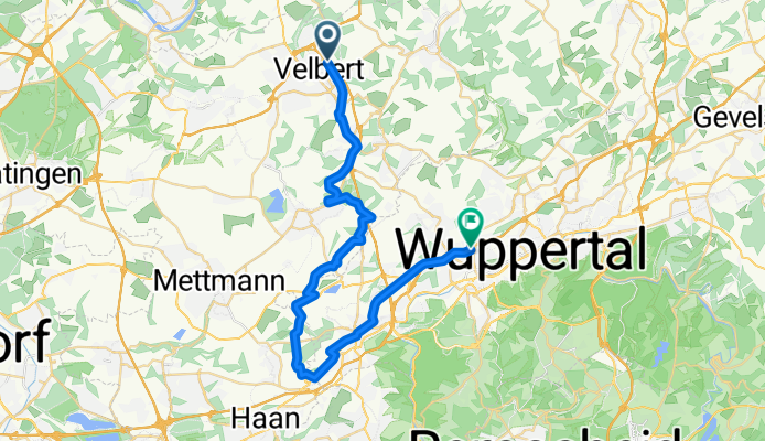 Velbert- Nordbahn mitte 33