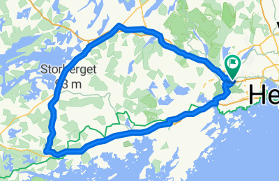 Open this route in the Bikemap app