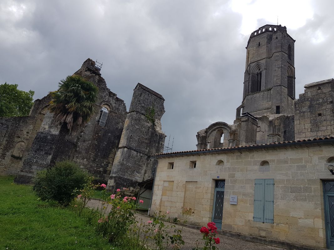 Abbaye Sauve