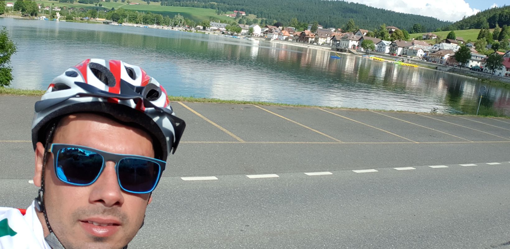 lac joux