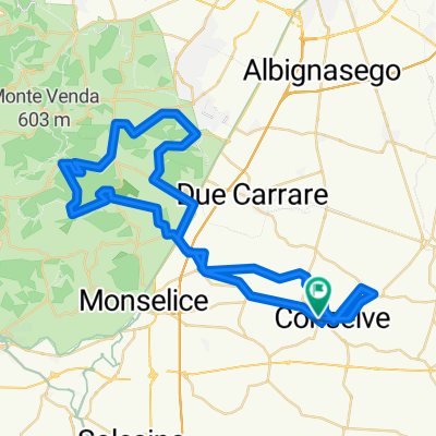 Conselve, Callegaro, Castelletto, Conselve