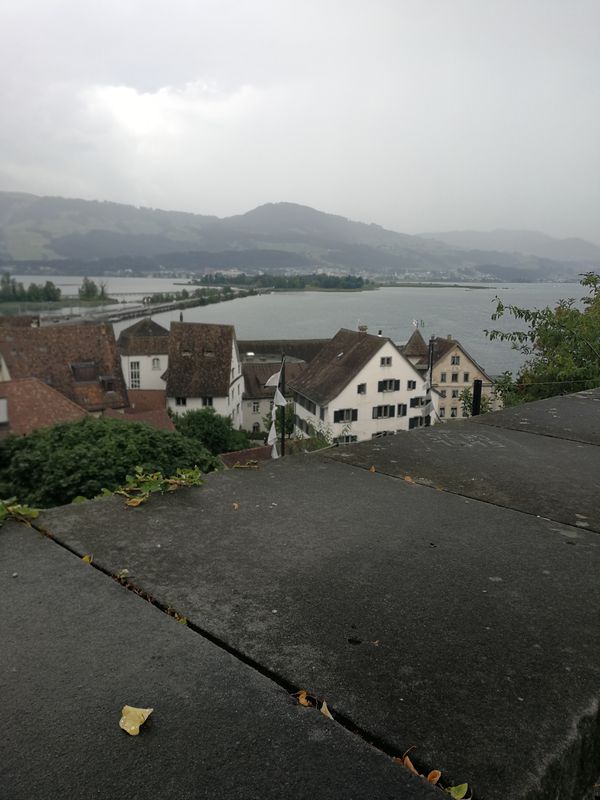 Zurich - Rapperswil