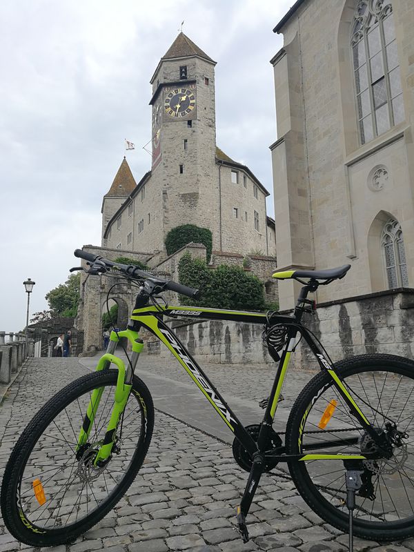 Zurich - Rapperswil