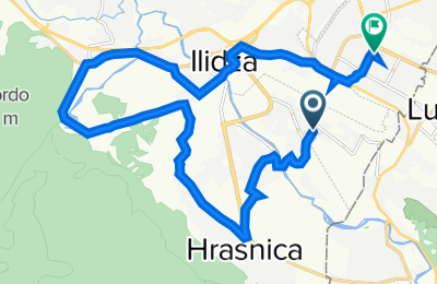 Open this route in the Bikemap app