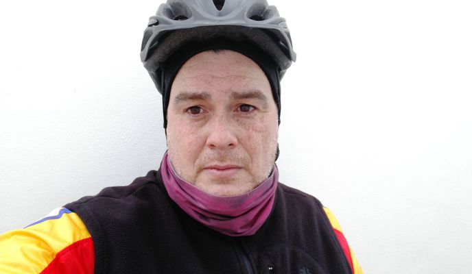 Photo 1 of the Bikemap route "Itu - Moreno - Jumbo"