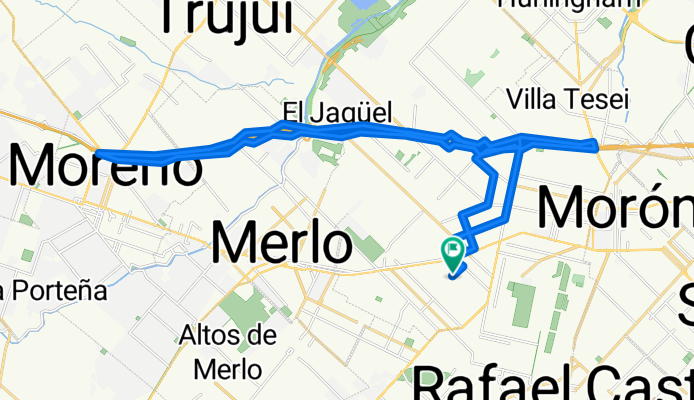 Itu - Moreno - Jumbo