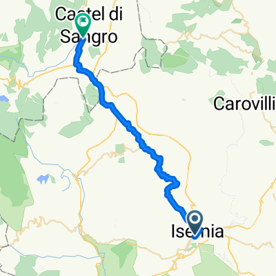 isernia-castel di sangro