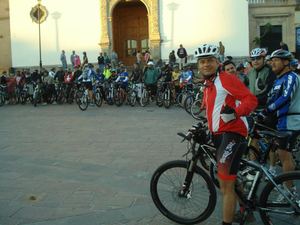 Destacado 3 en la ruta de Bikemap "ROCK AND RODANDO 2013"