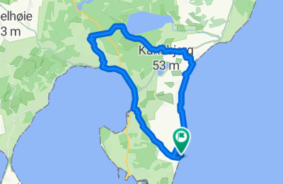 Open this route in the Bikemap app
