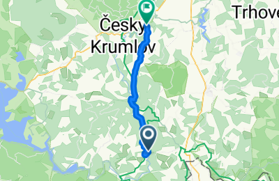 Open this route in the Bikemap app