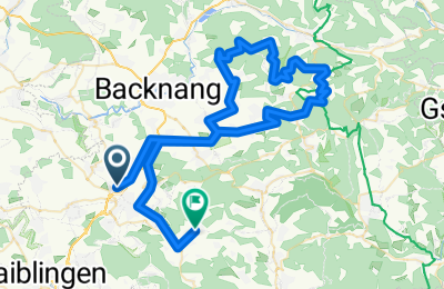 Open this route in the Bikemap app