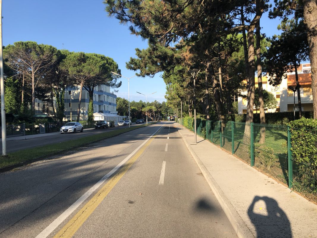Easy Montag Course In San Michele Al Tagliamento