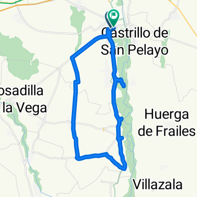 Veguellina-San Román-Veguellina