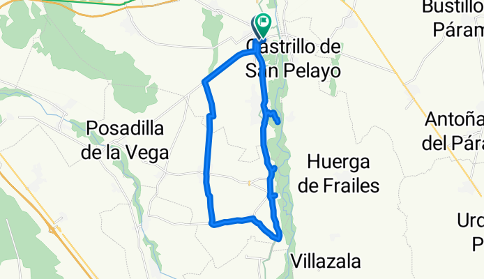Veguellina-San Román-Veguellina