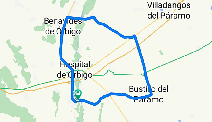 Veguellina-San Martin-Veguellina