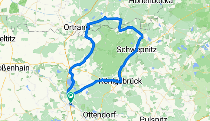 Diese Route in Bikemap Web öffnen