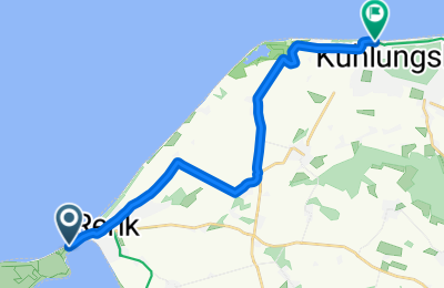 Open this route in the Bikemap app