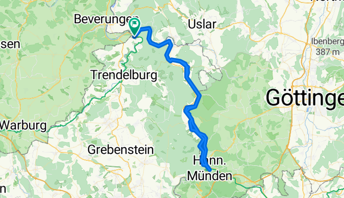 Open this route in Bikemap Web